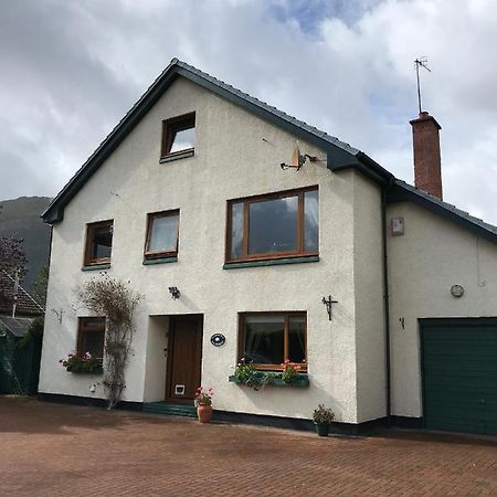 Bed and Breakfast The Woolly Rock North Ballachulish Exteriér fotografie