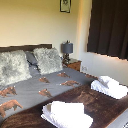 Bed and Breakfast The Woolly Rock North Ballachulish Exteriér fotografie