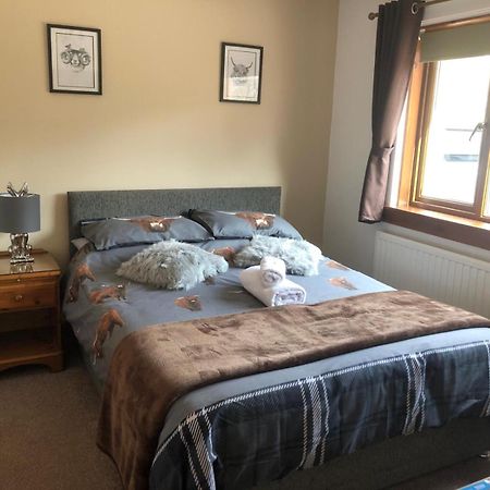 Bed and Breakfast The Woolly Rock North Ballachulish Exteriér fotografie