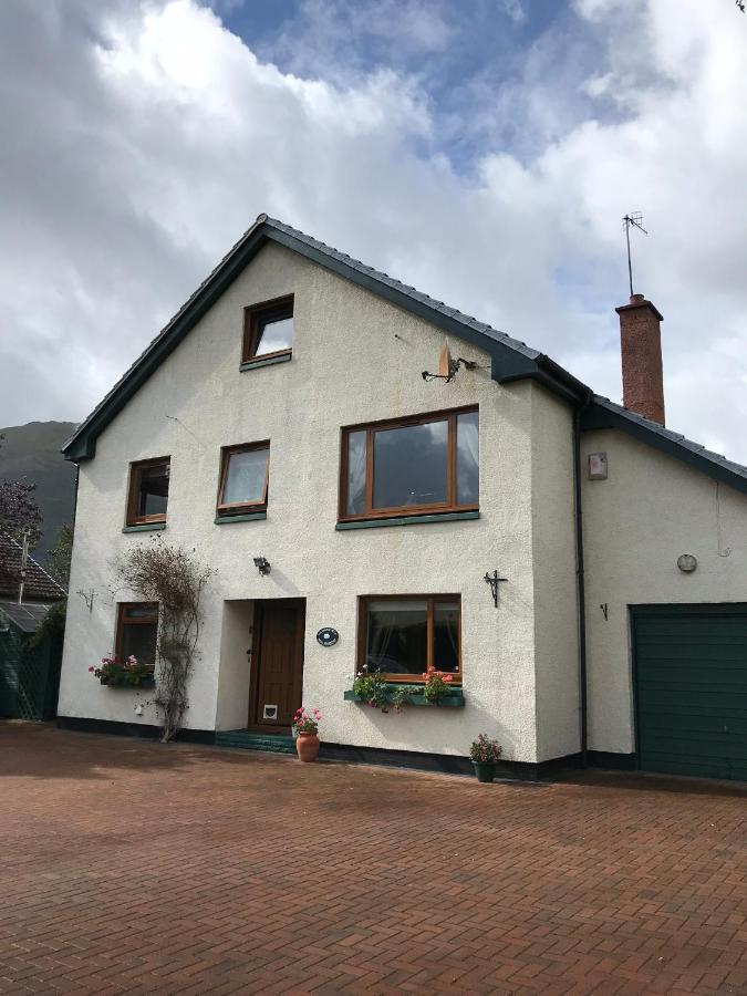 Bed and Breakfast The Woolly Rock North Ballachulish Exteriér fotografie