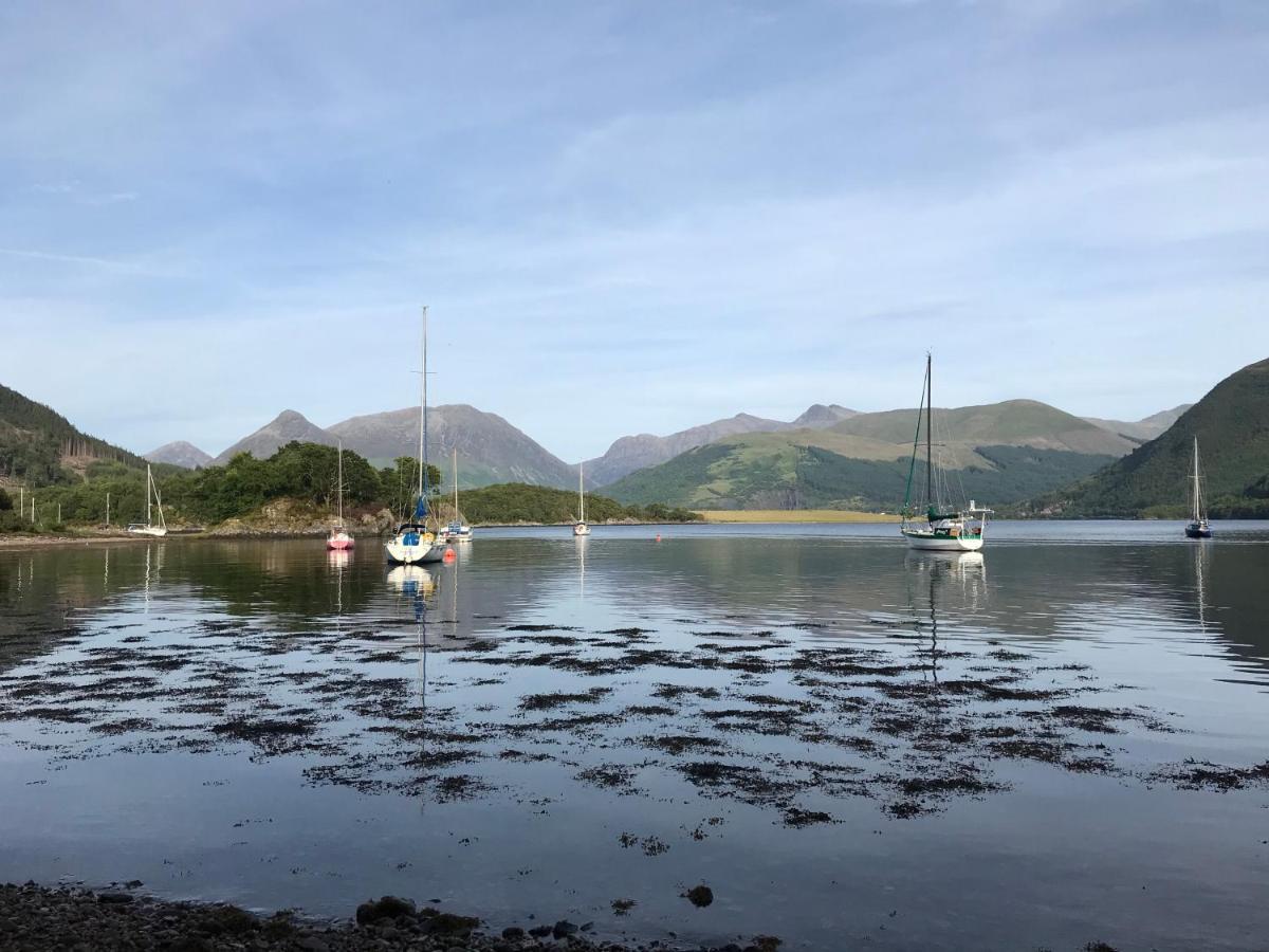 Bed and Breakfast The Woolly Rock North Ballachulish Exteriér fotografie