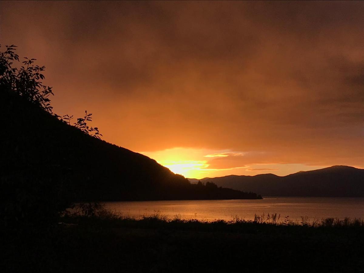 Bed and Breakfast The Woolly Rock North Ballachulish Exteriér fotografie