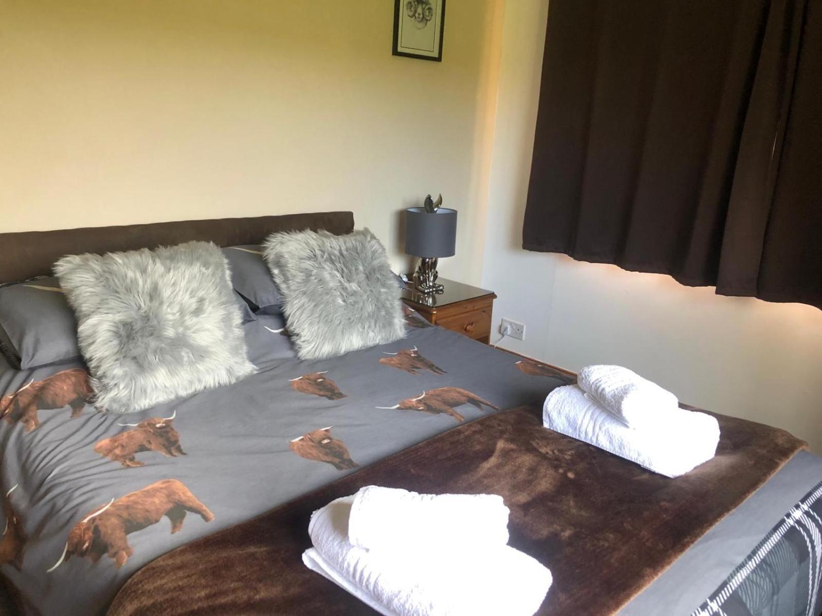 Bed and Breakfast The Woolly Rock North Ballachulish Exteriér fotografie