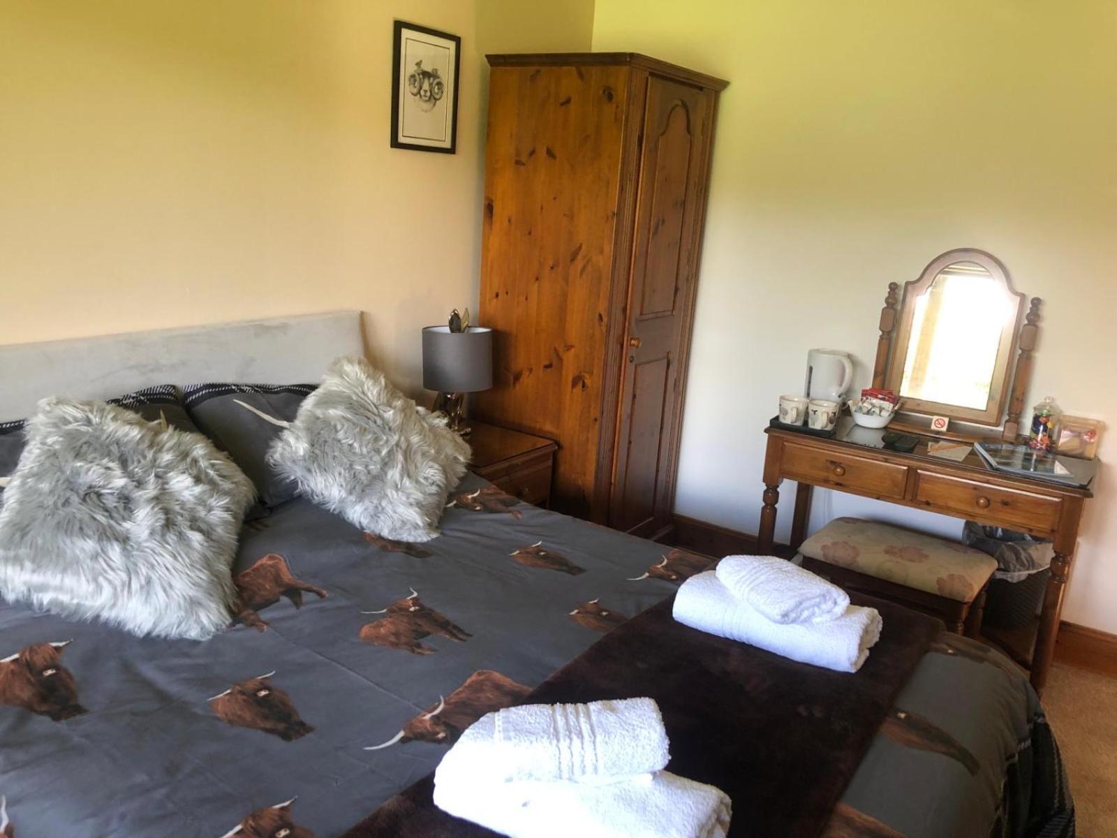 Bed and Breakfast The Woolly Rock North Ballachulish Exteriér fotografie