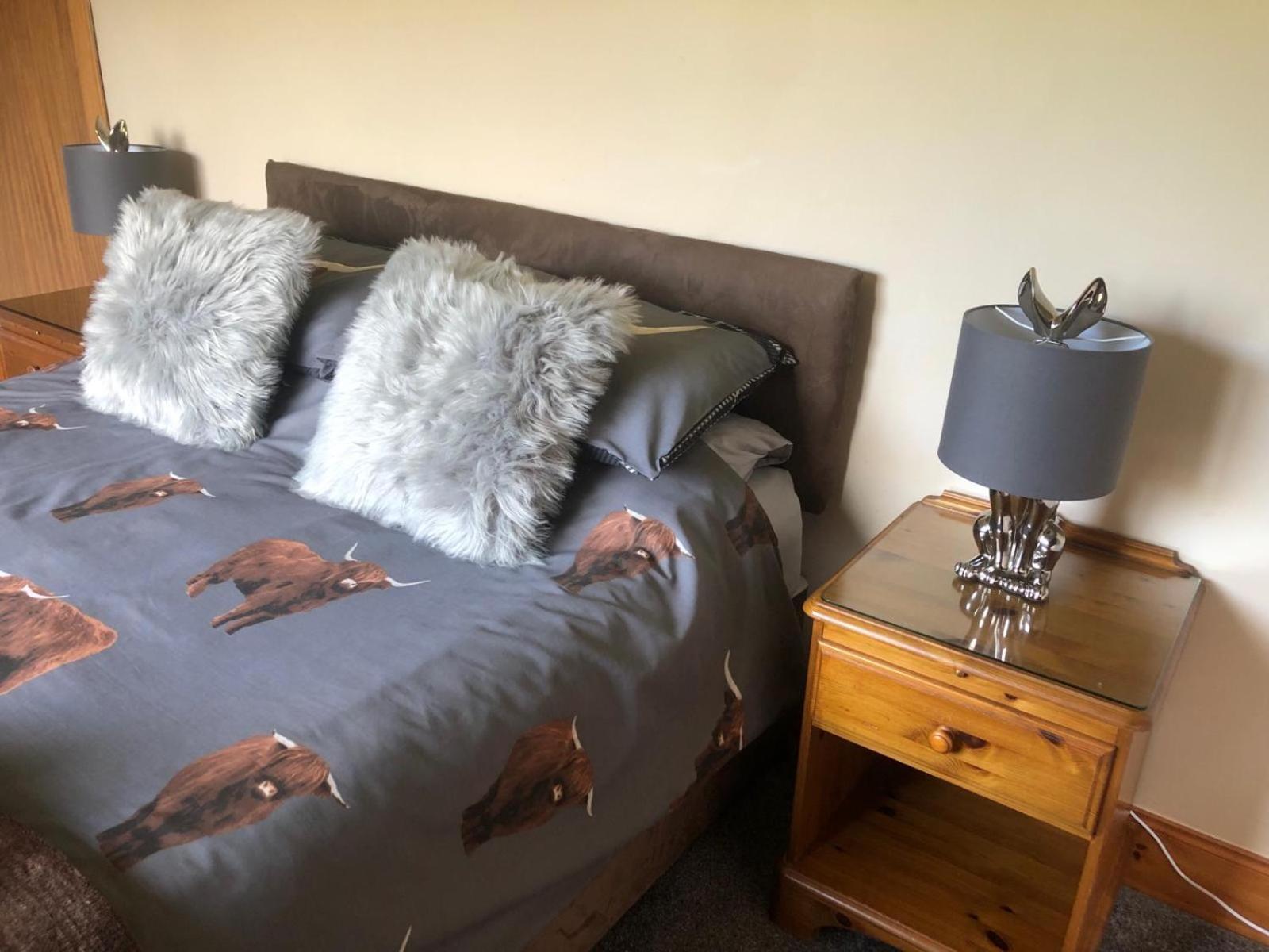 Bed and Breakfast The Woolly Rock North Ballachulish Exteriér fotografie